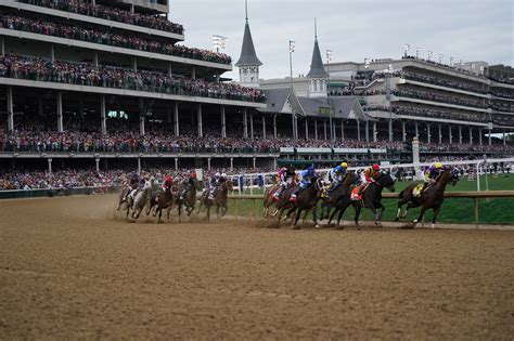 KY Derby Future Wager 2023.
